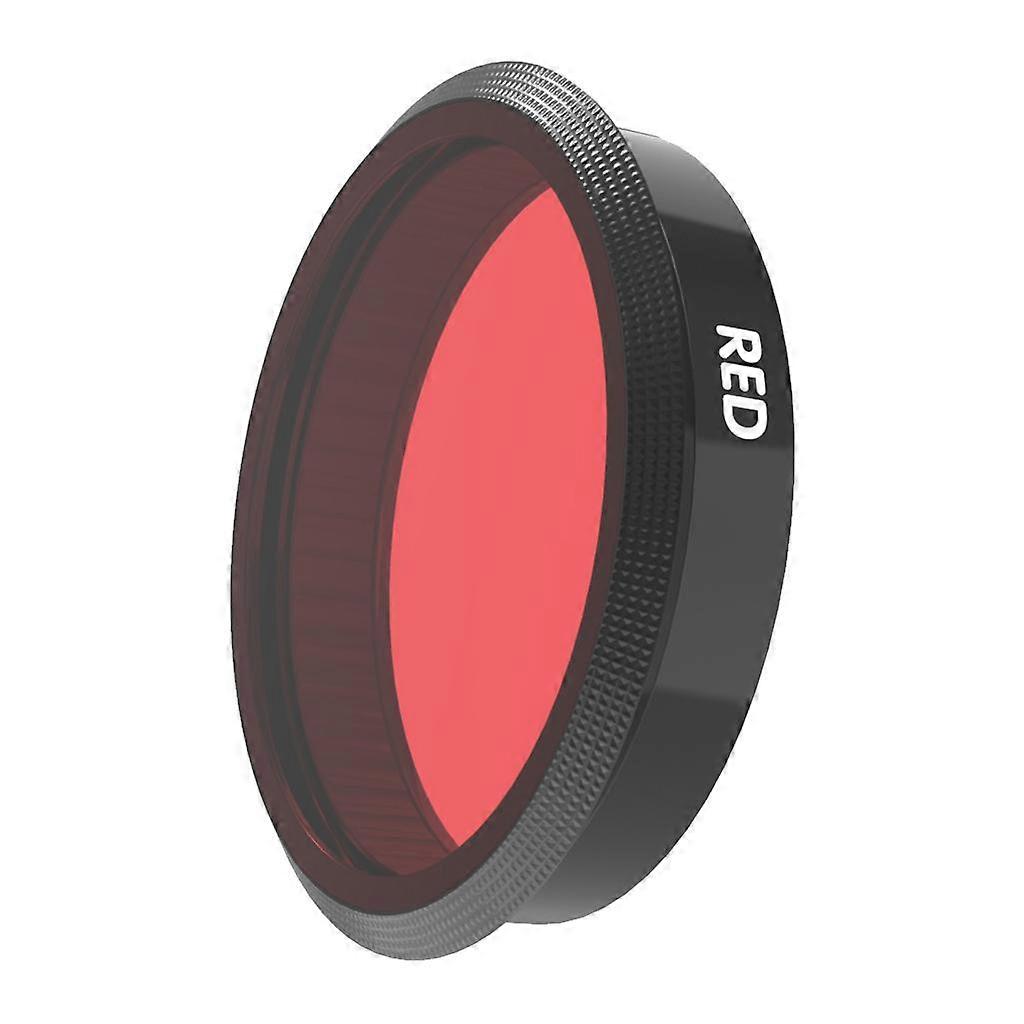 Waterproof Sports Camera Lens Protective Filter for