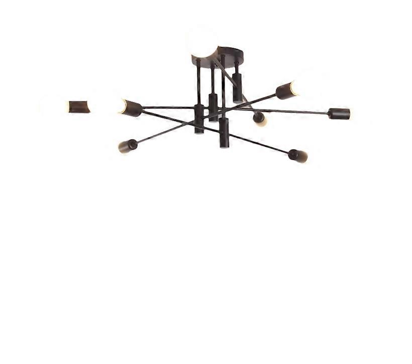 Ceiling Lamp, Metal, E27 Socket