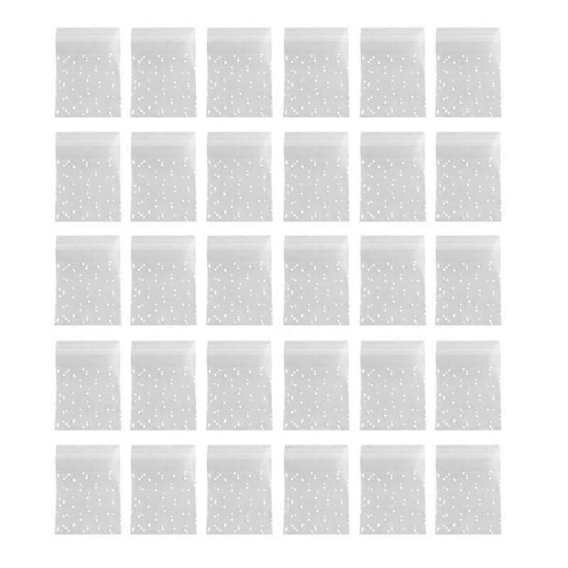 200pcs Transparent Candy Bags