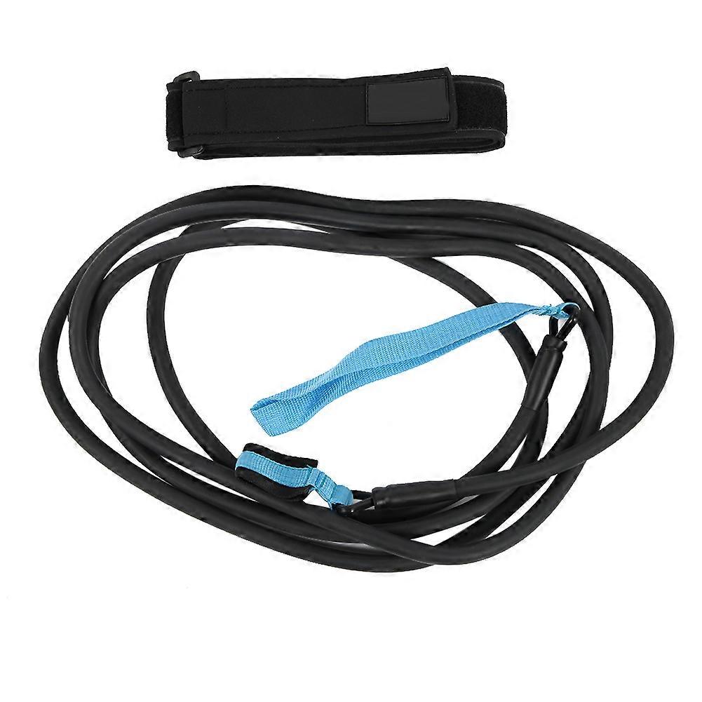 Ceinture de résistance à la natation KEEP DIVING 4 m, accessoire de natation, corde de traction, accessoires de piscine (B)