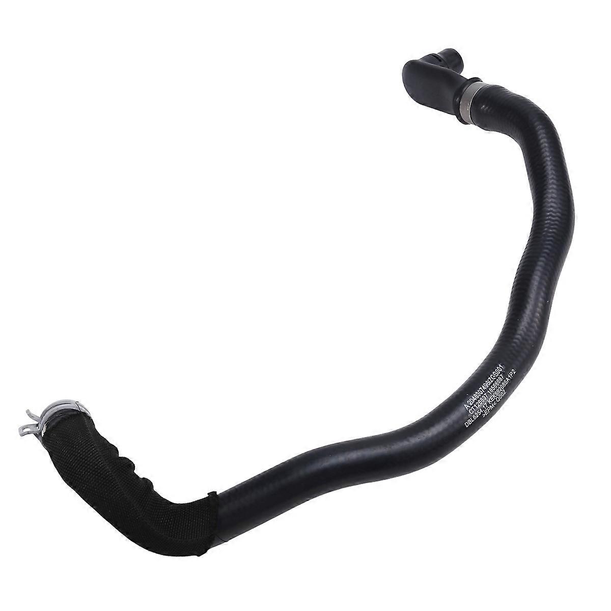 Radiator Water Pipe 2048307496 204 830 74 96 A2048307496