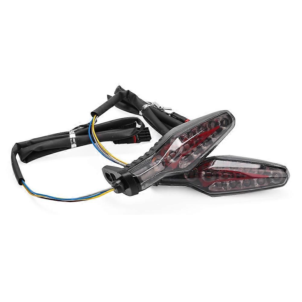 Motorcycle Rear Turn Signal Light Tail Lamp Brake Light for S1000RR M1000RR S1000R S1000XR 2019-2023