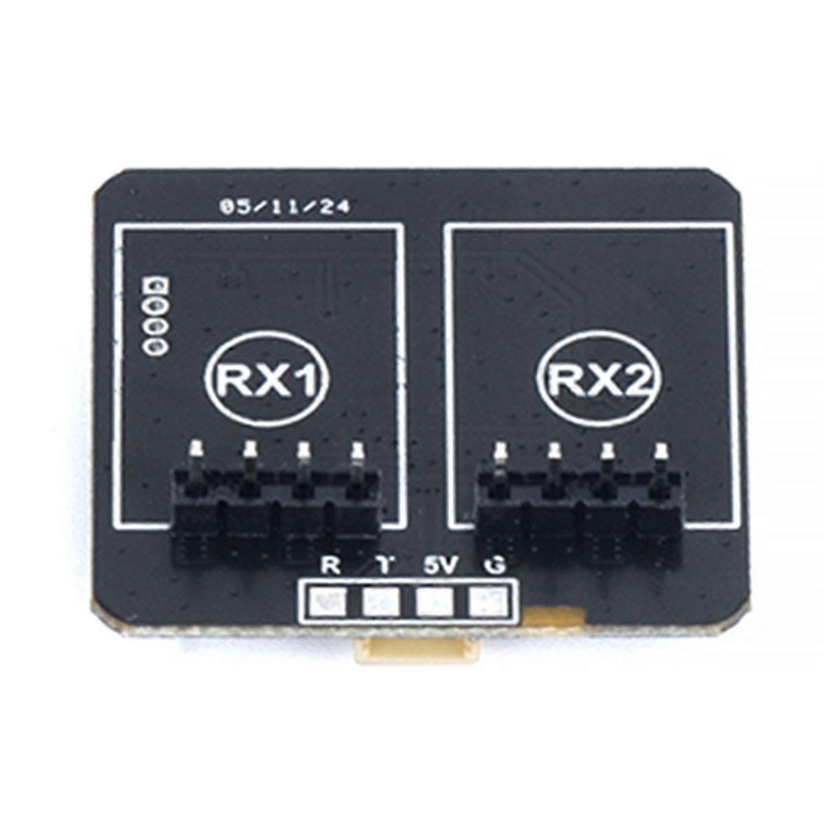 Transmitter Diversity Board Receiver Diversity Board Dual 915 / 2.4G RX and TX for FPV DIY Parts