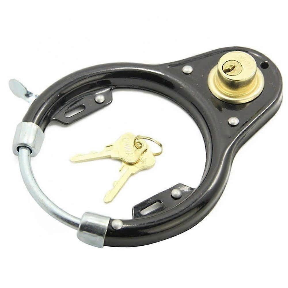 Steel Bicycle Key Locks, Bicycle Lock Bicycle Lock Bicycle Lock, Cycling Wheel Preventing Bicycle Lock for Bicycle Lock Chain