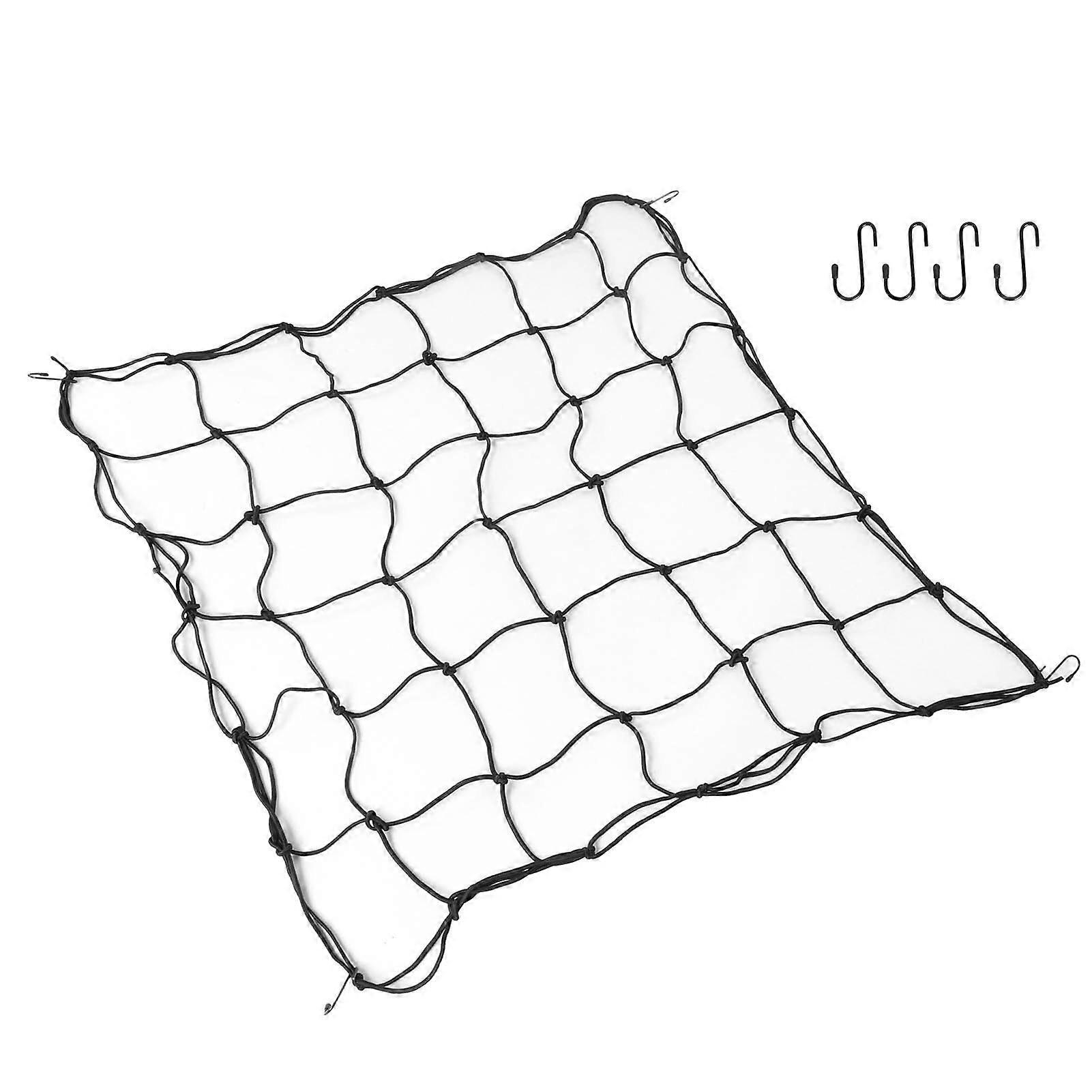 120x120cm Green Net Trellis Garden Climbing Support, Polyethylene