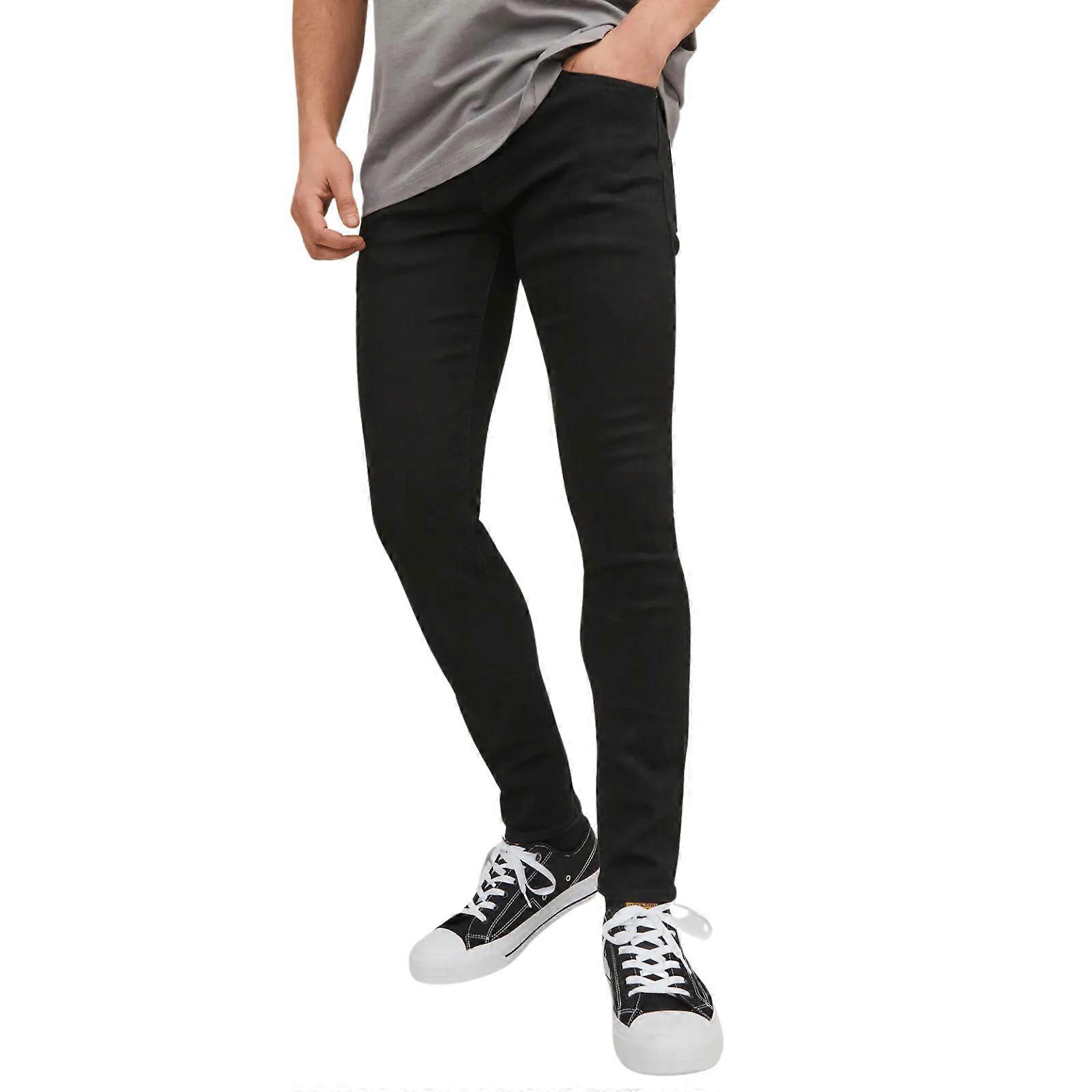 Jack & Jones 男款 Liam 原装 AKM 773 紧身牛仔裤