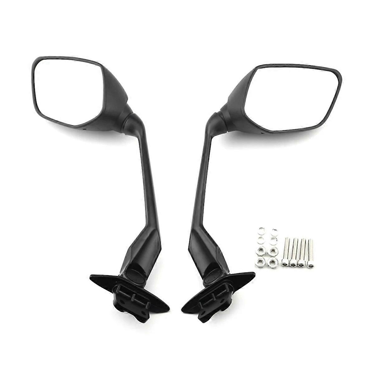 Motorcycle side mirror rearview mirror assembly for -MAX530