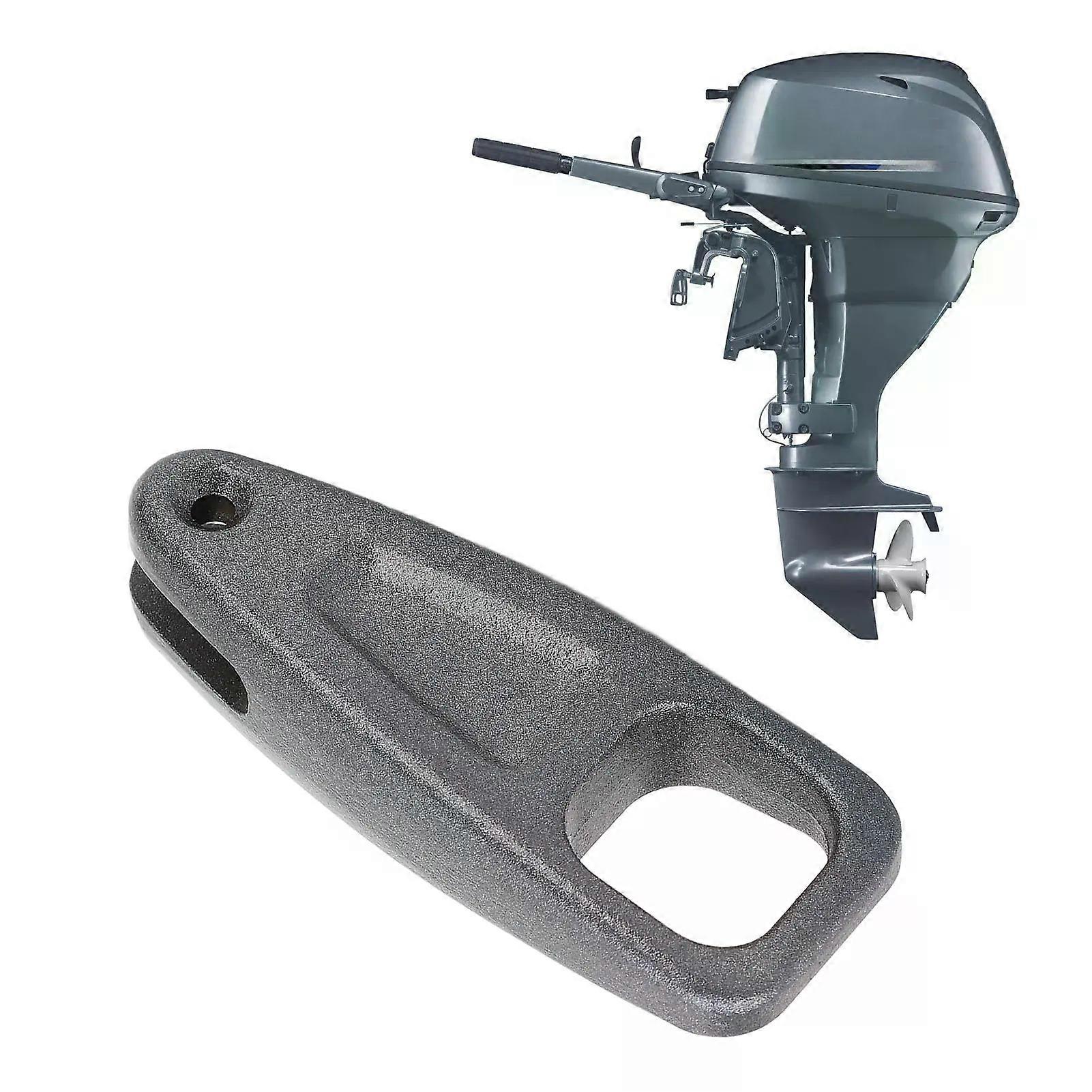 Boat Outboard Handle Transom Clamp 66343118014D Oxidation Resistant Outboard Handle Transom Clamp for 15 To 85HP