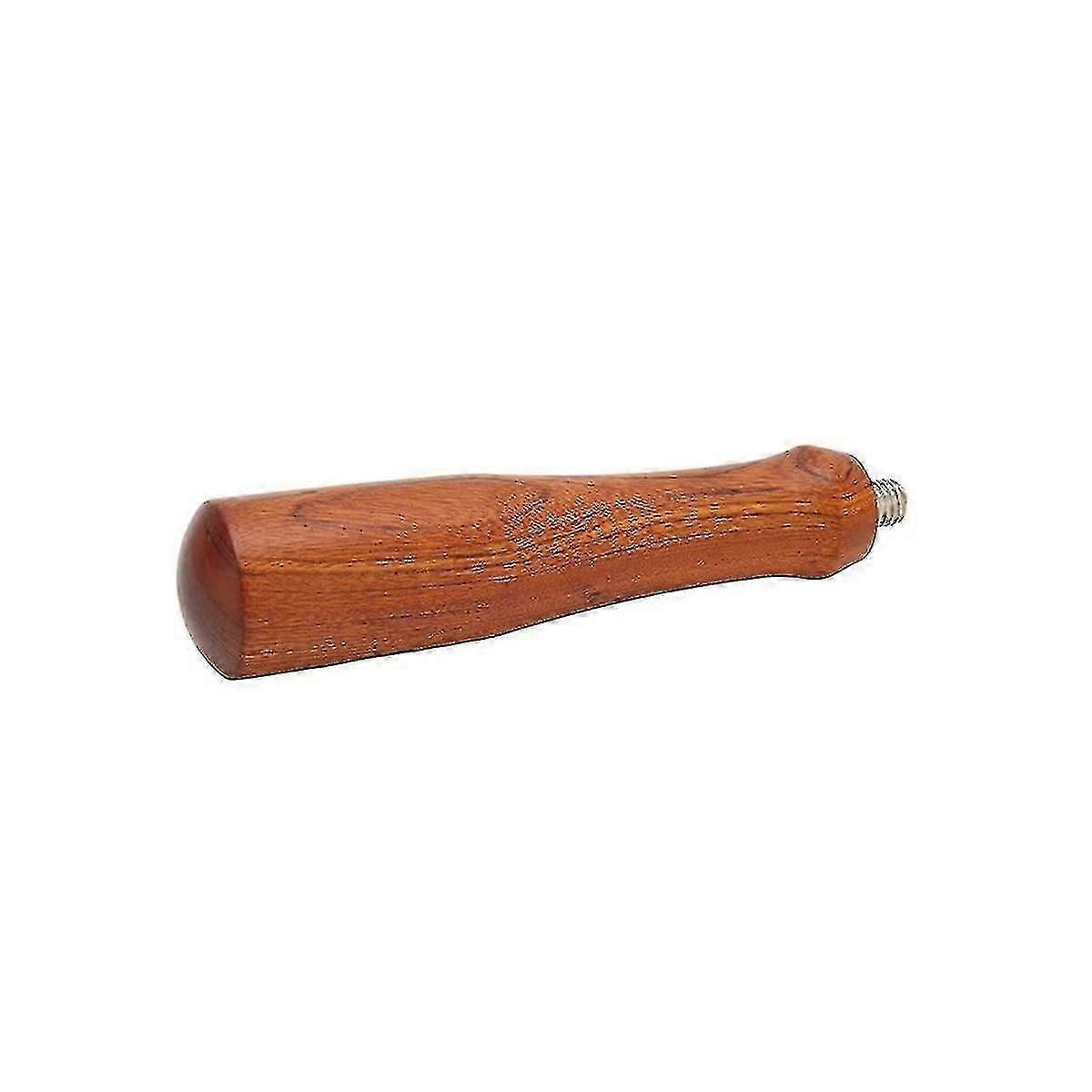 M10 coffee handle solid wood handle suitable for filter holder rotating handle coffee machine access