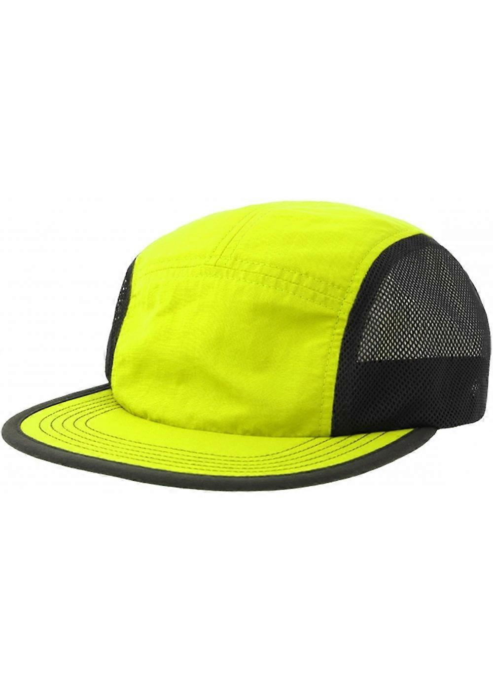 Men's Atlantis Erie Recycled Retro Technical Running Compact Cap ACERIE