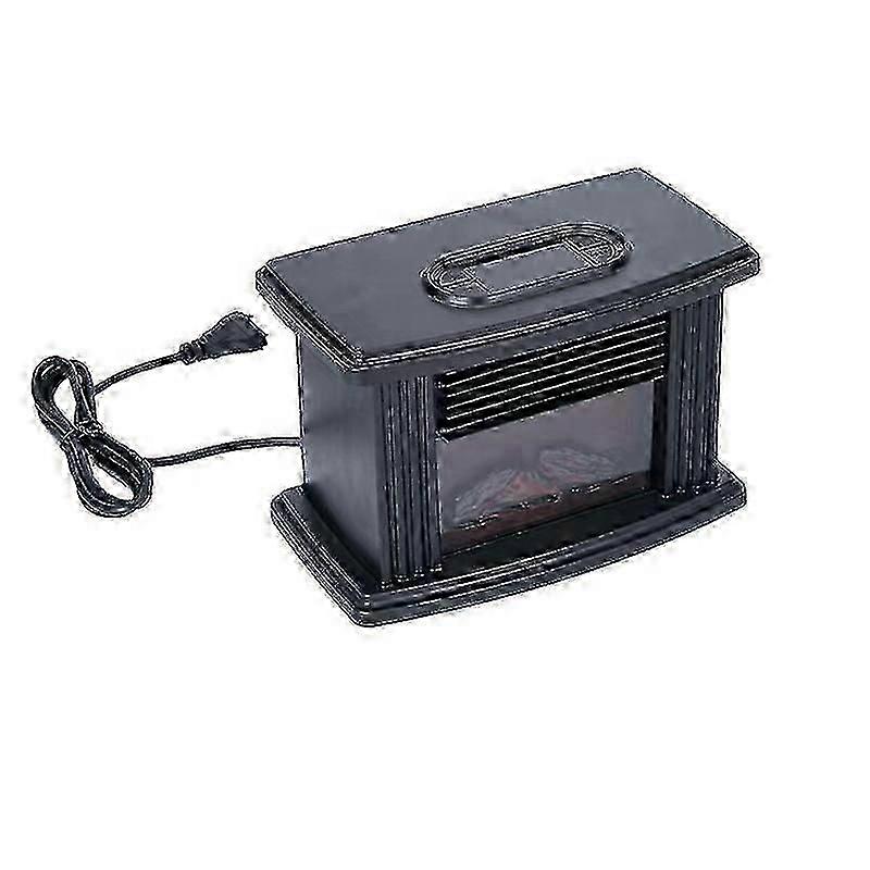 Electric Desktop Portable Mini Fan Flame H