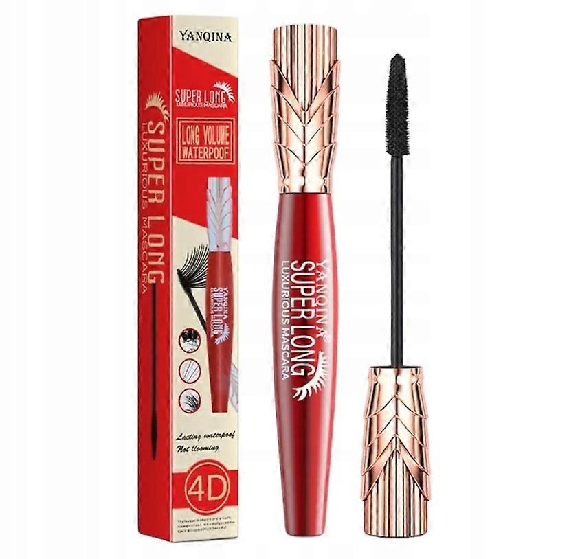 Mascara 4d  Thickening Fibers Lash Brow Set
