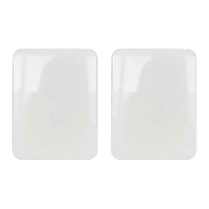 2Pcs Portable Dividing Tray for Moveable Classification Storage Organizer Divider Tray Beach Bag Ac