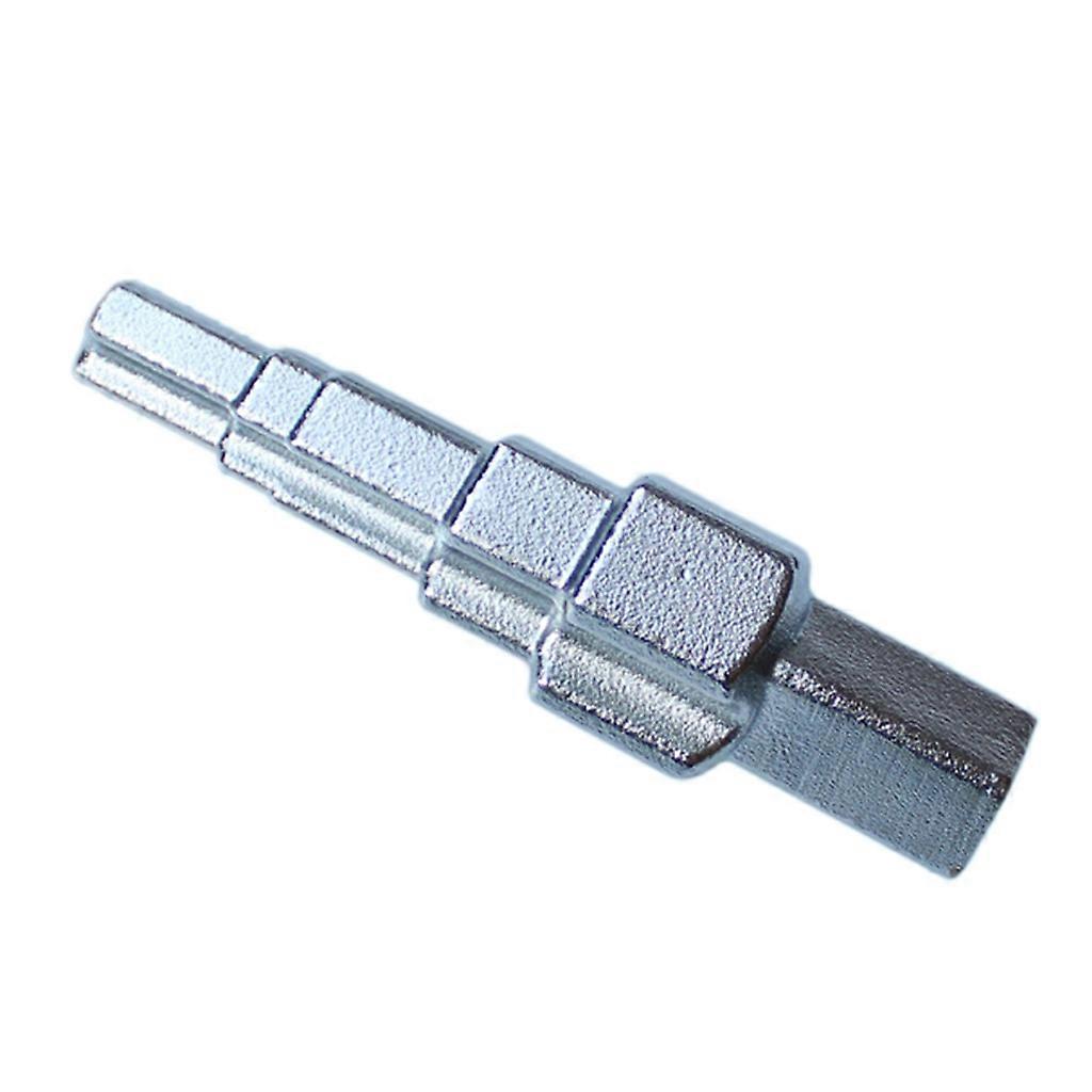 Reversible Ratchet Wrench Best Tool for Household Radiator Service, Smooth Ratcheting Action and Strong Gear