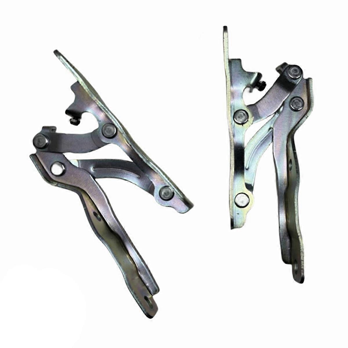 Hood Hinges Driver & Passenger Side For MISTRA () 2013-2020