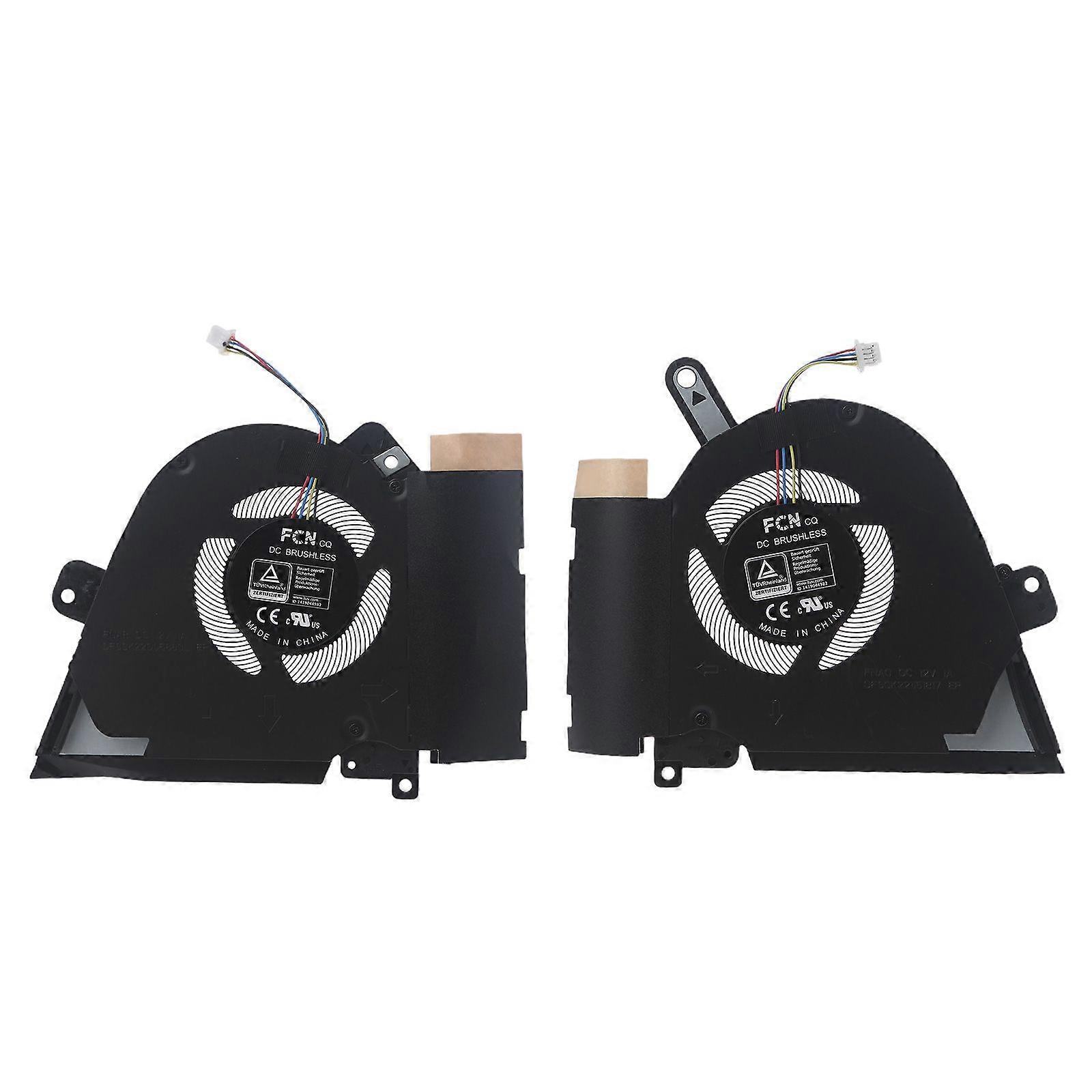 CPU Cooler Fan Portable USB Powered GPU Cooler Radiator for TUF Dash F15