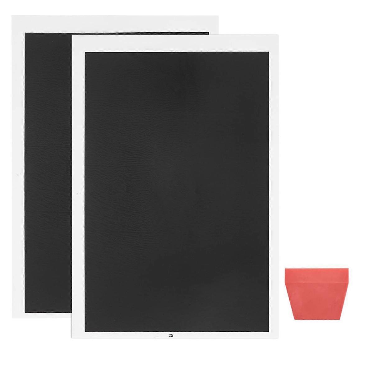 Engraving Paper, Marking Paper, Paper Blank with Suitable for Metal F