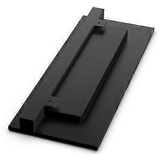 Stand Vertical stand holder for safe storage of the console for Xbox One S Console Plug-in cooling shelf - White