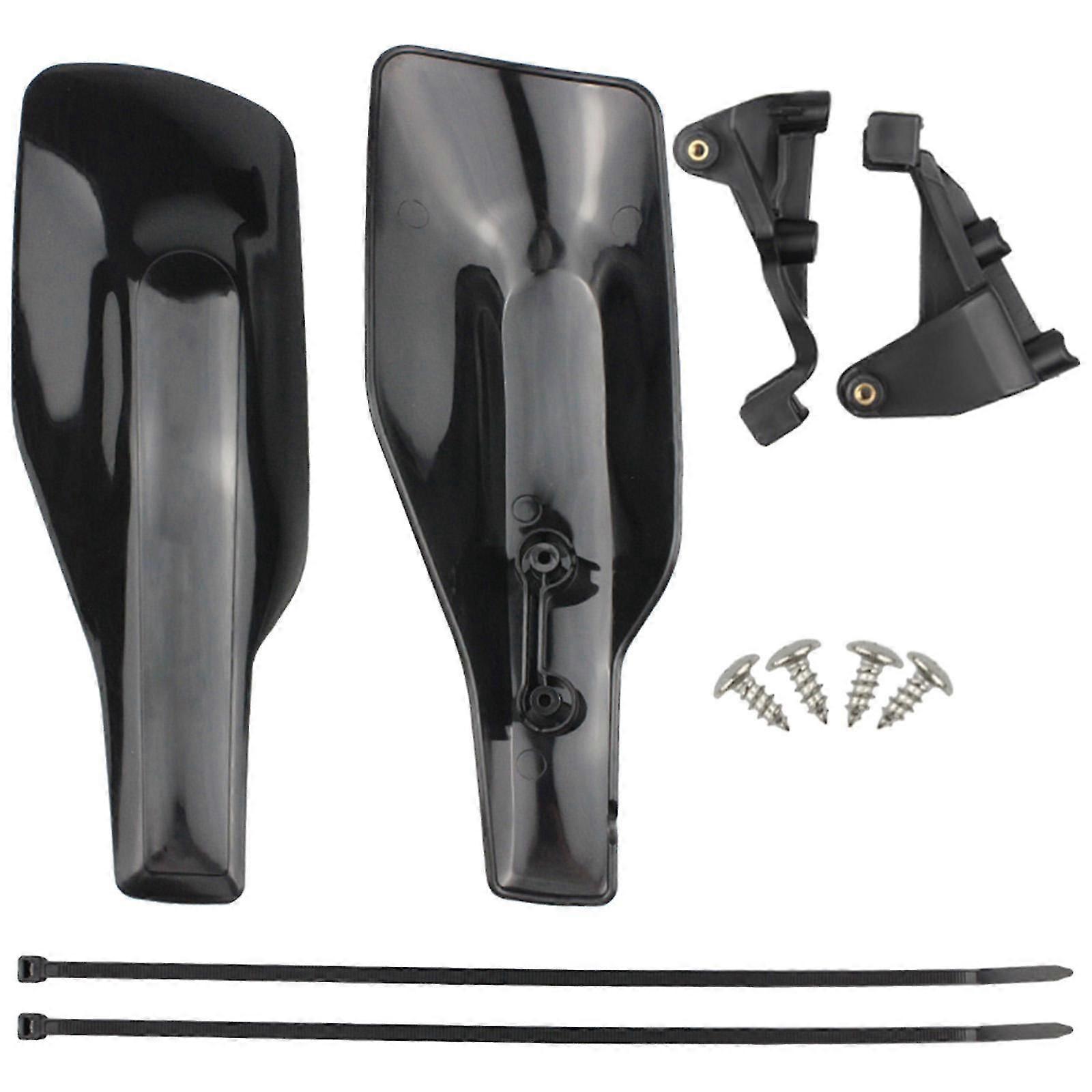 Universal Motorcycle Handguards Wind Protector Shield For FC 250/350/450