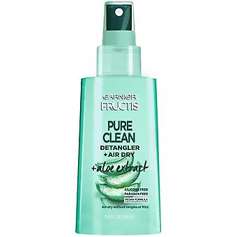 Garnier Fructis Style Pure Clean Detangler With Aloe Extract, 5 Fl Oz