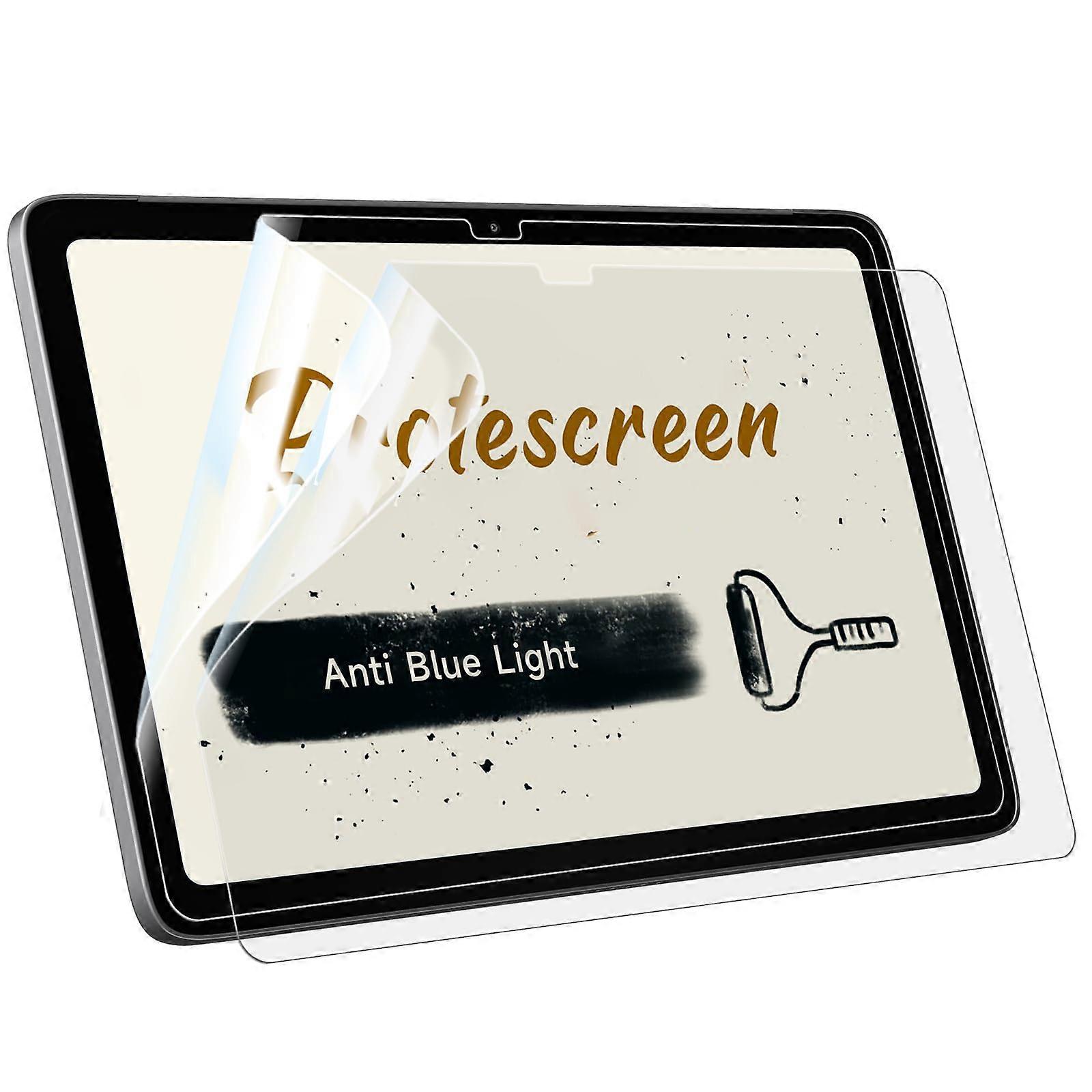 Anti Blue Light Screen Protector For Amazon Fire Max 11, Anti Glare Matte, Clear, Anti Scratch, Bubble Free, 2 Pack