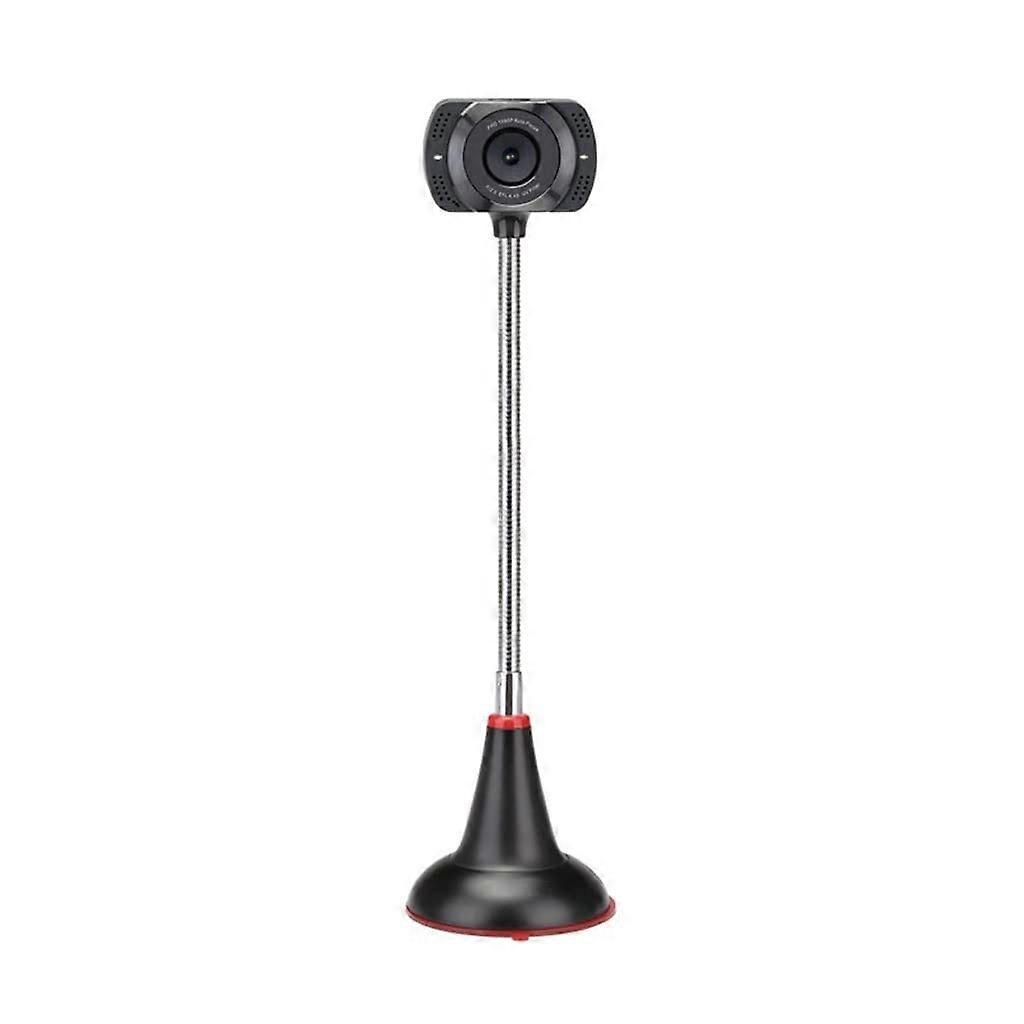 1080P Full HD Webcam with Microphone, Auto Focus, USB Compatible for Desktop, Streaming and Video Calls