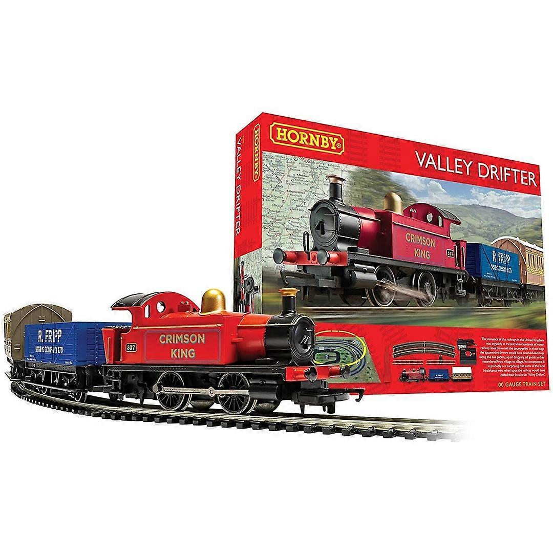 Hornby R1270M Valley Drifter Train Set