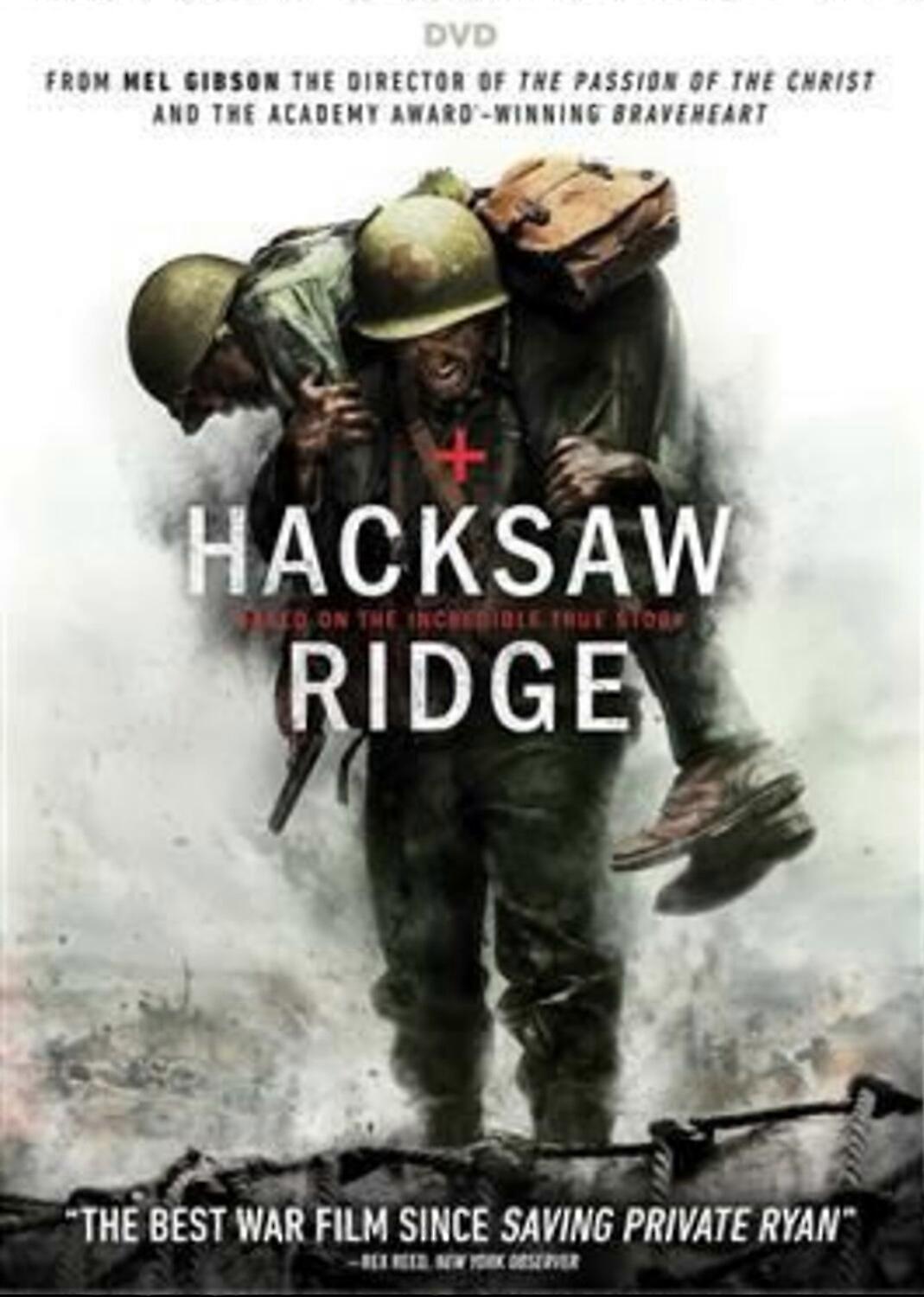 Hacksaw Ridge [DVD REGIUNE:1 SUA] SUA import