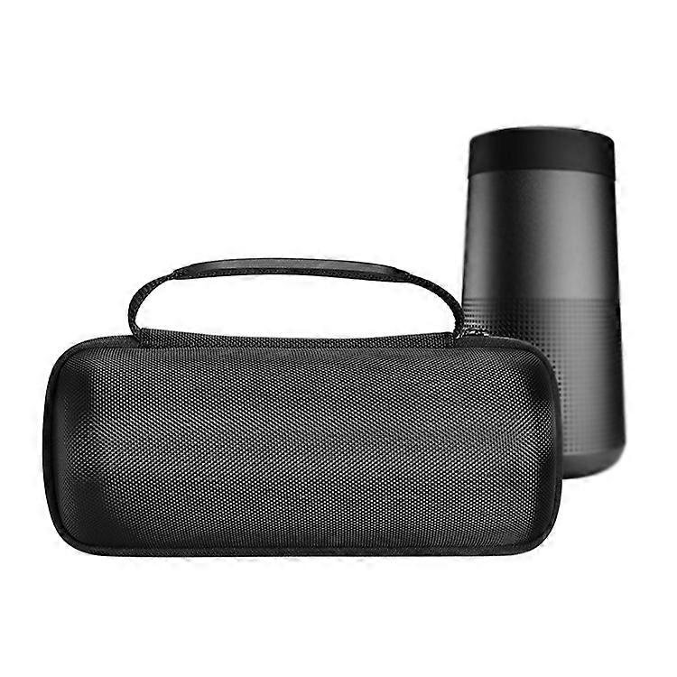 2 PCS Wireless Speaker Storage Bag For Bose SoundLink Revolve II