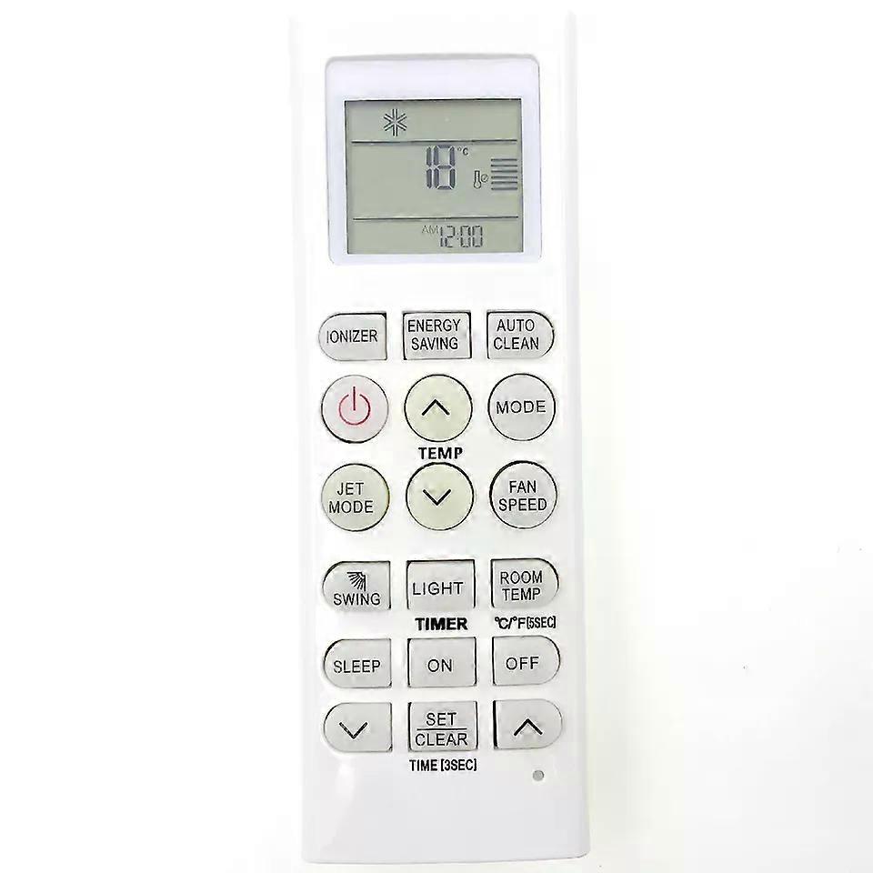 New AKB73456114 For LG Air Conditioner Remote Control S09SWC ASNH24GC AMNW07GR