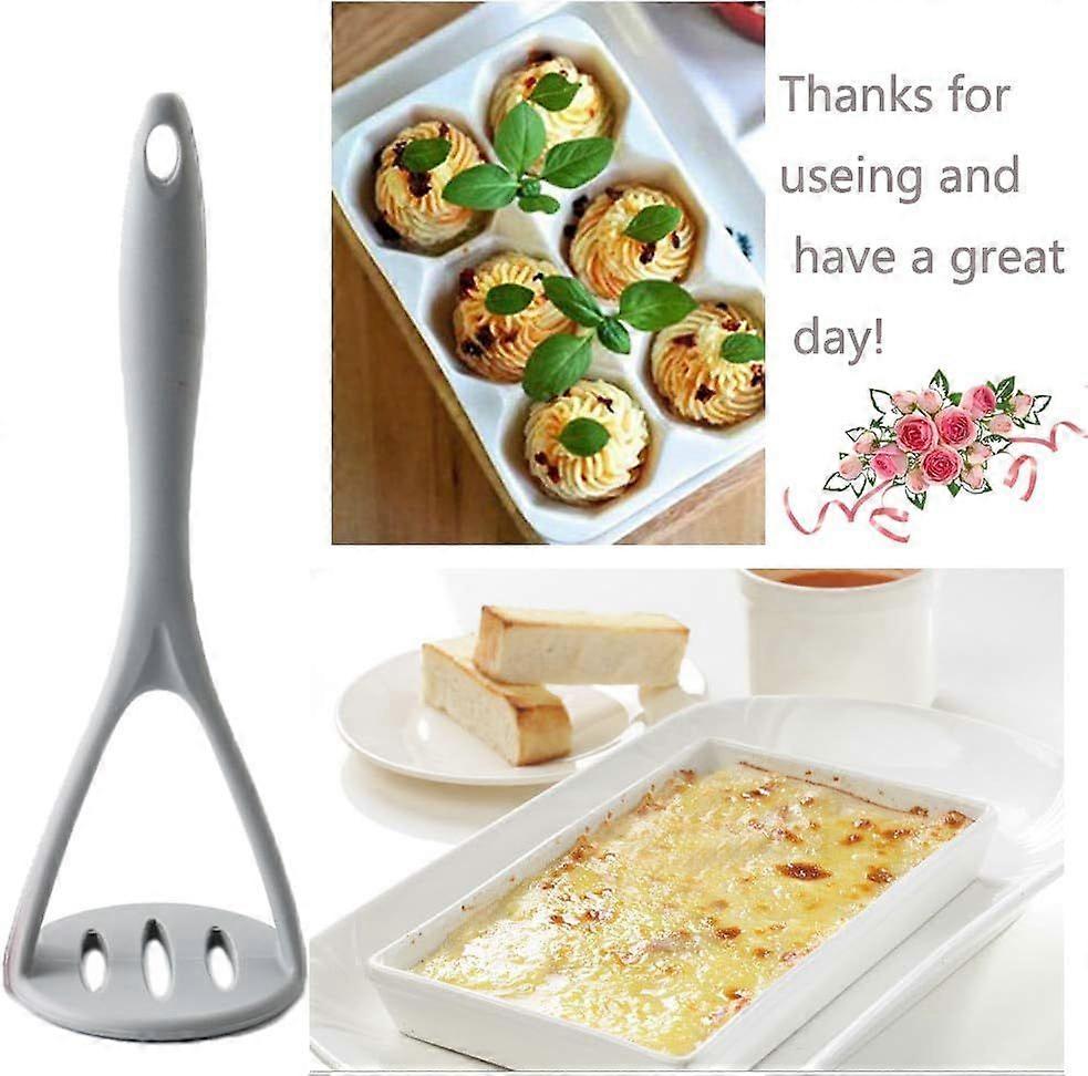 Silicone clay press, gray