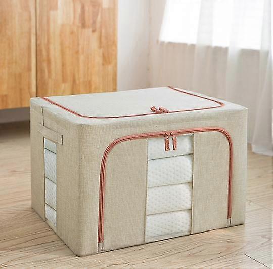 Clothes Foldable Storage Box Waterproof Storage Case