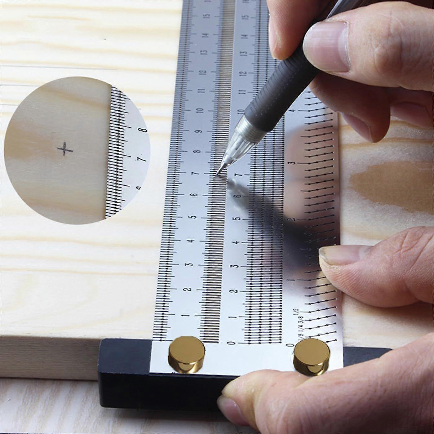Ultra Precision Marking T Ruler Thickened T Square, High Quality ...