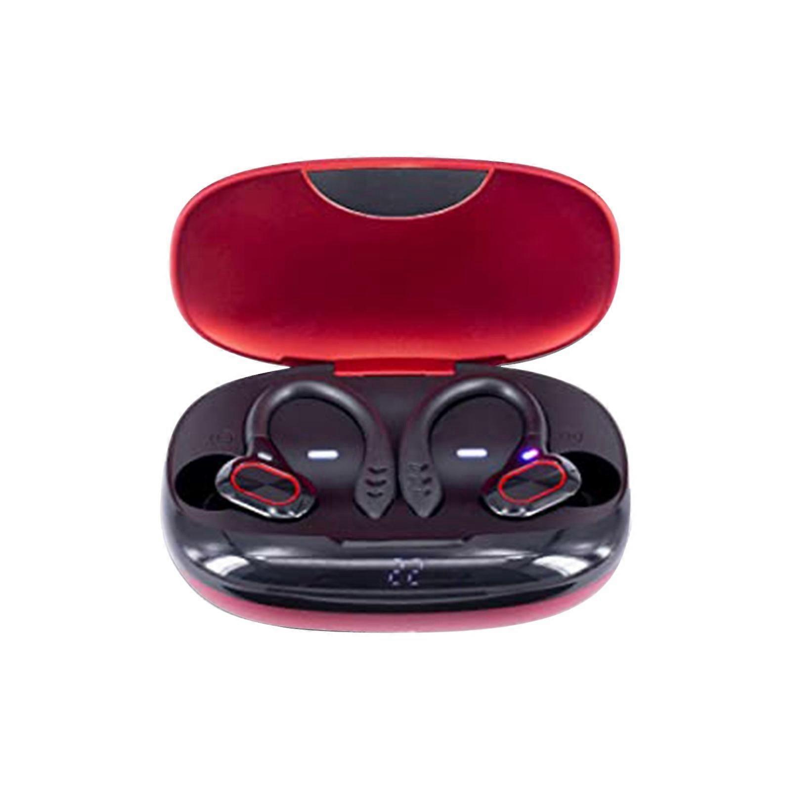 Bluetooth Headset Hanging-ear Wireless Earbud Headset Sports Headset