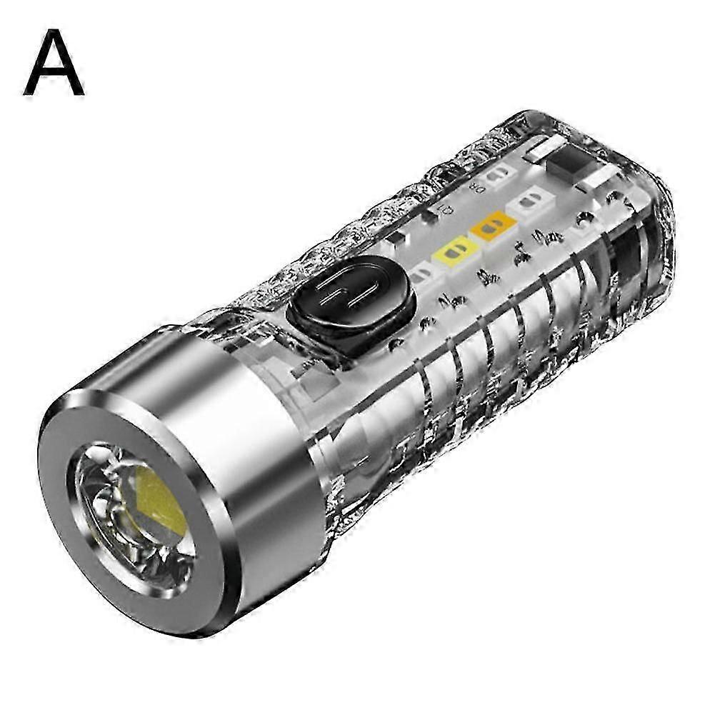 Small Torch Mini Handheld Ultra Bright Powerful LED Tactical Pocket Flashlights
