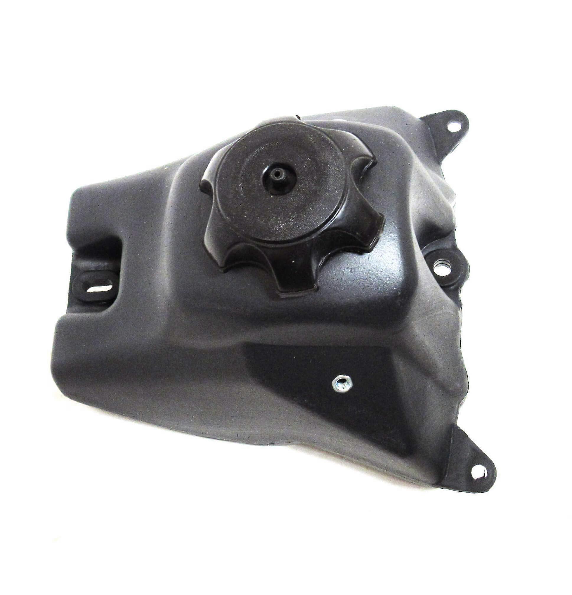 Dirtbike Fuel Tank with Gas Cap for Apollo 125cc DBX14, DBX16, DBX19 - High Quality Replacement Fuel Storage