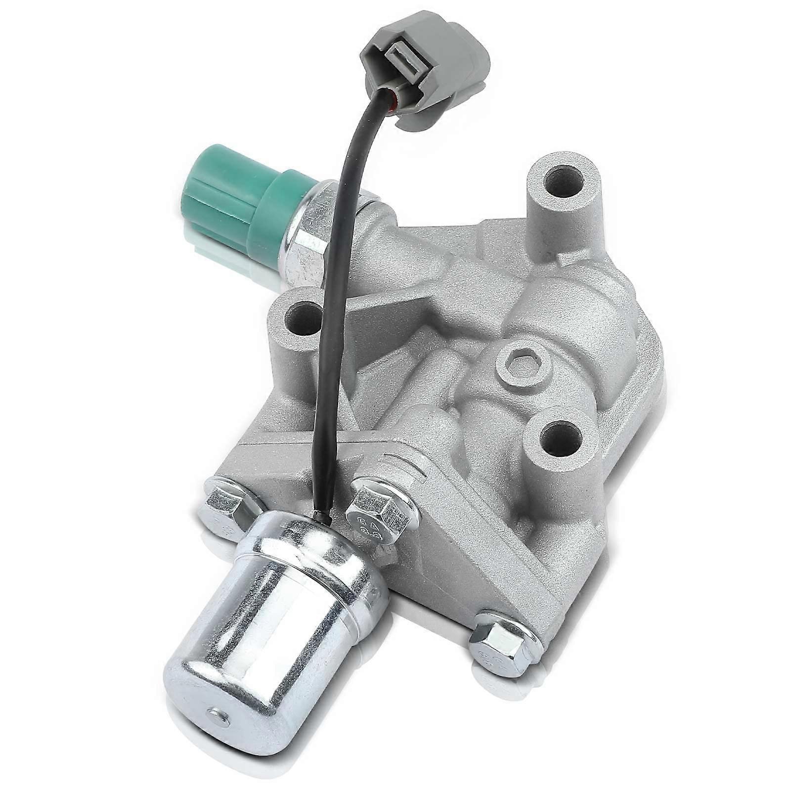 Engine Variable Valve Timing (VVT) Solenoid Compatible with Honda Civic 1996 1997 1998 1999 2000 L4 1.6L, Replace 15810P2RA01