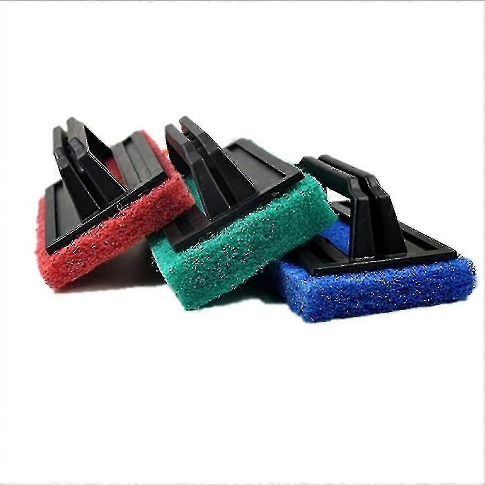 All-purpose Hold Cleaning Brush With Ergonomic , Ideal For Baths