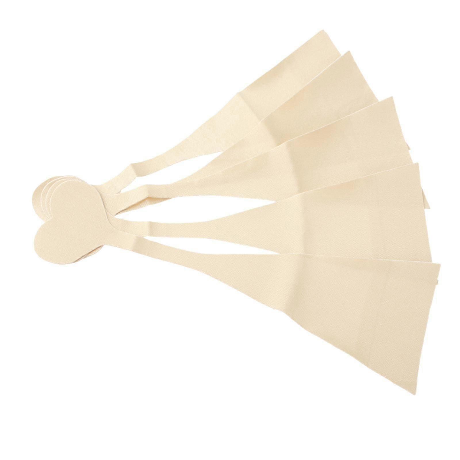 5x Einweg C-String Slips Tangas Klebehöschen Dessous Unterwäsche
