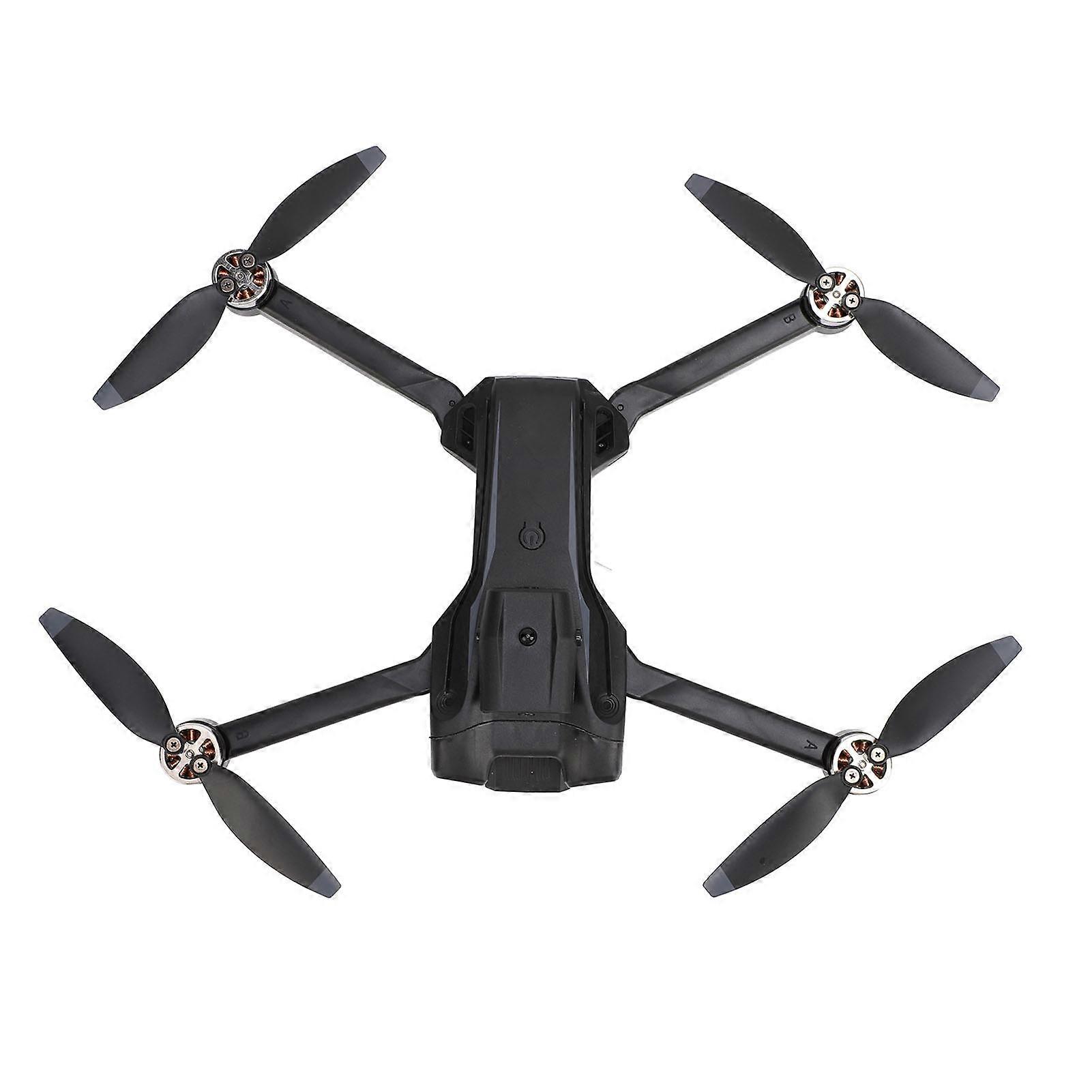 RC Drone HD Camera Brushless Motor Optical Flow Positioning Obstacle Avoidance Folding Remote Control Quadcopter 