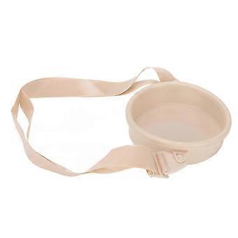 Stoma Ostomy Bath Cover Waterproof Adjustable Silicone Stretchy Belt Cover Walkbee