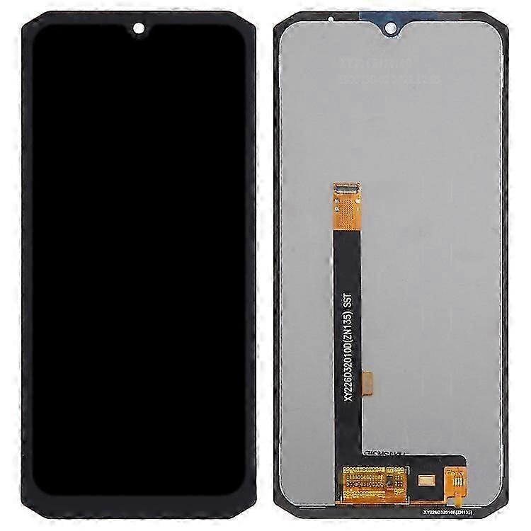 Compatible For Doogee S98 / S98 Pro OEM Grade S LCD Screen and Digitizer Assembly Part (Without Logo)