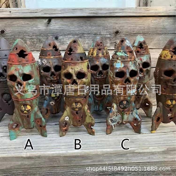 La bomba de calavera
