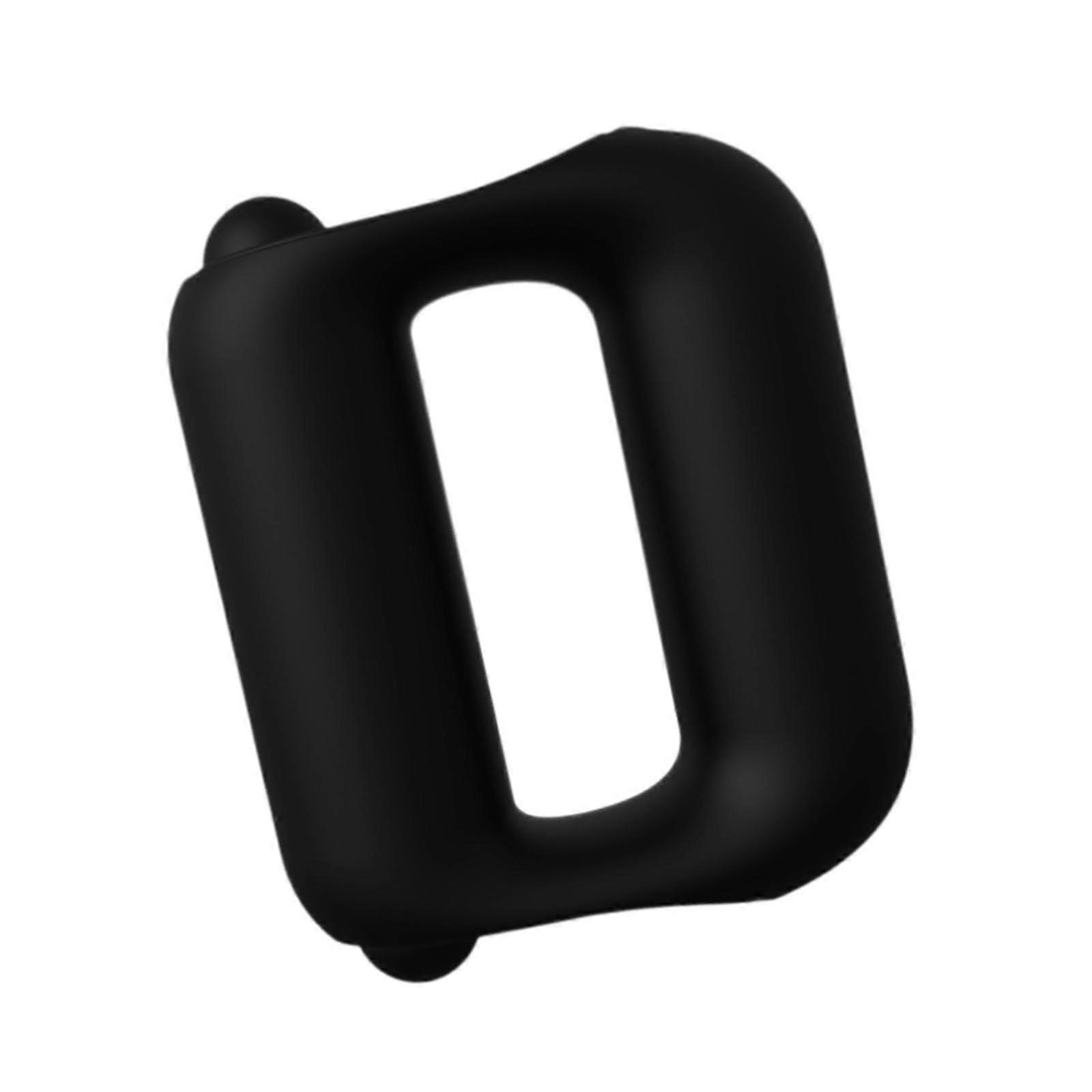 Portable Muscle Massager with Deep Tissue Therapy, Rechargeable, Lightweight Design, Black Color