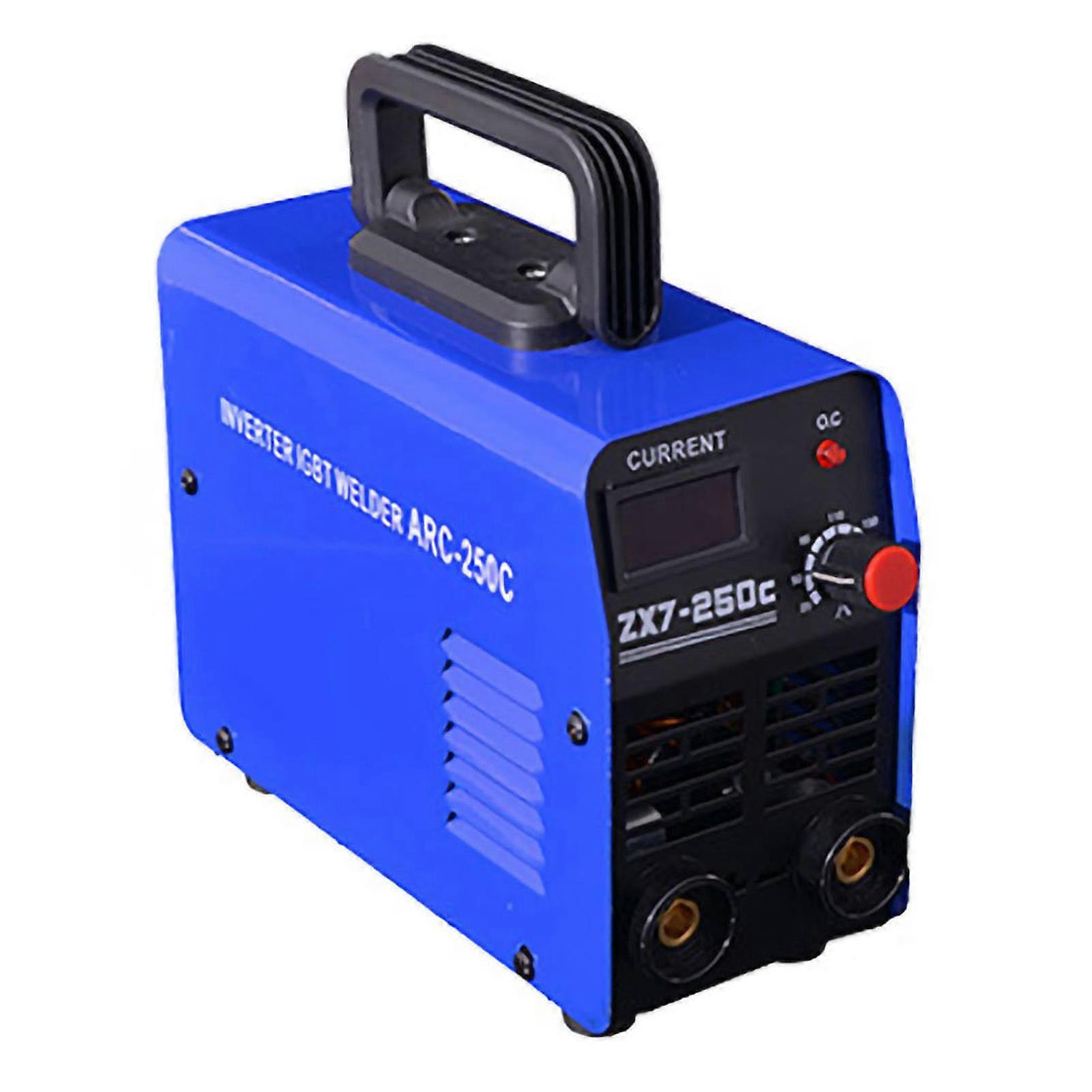 Handheld Welding Machine Home Use Mini Portable Arc Welder Efficient Safe Welding Machine