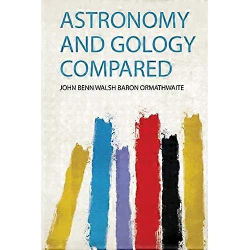 Astronomía y Gología comparadas