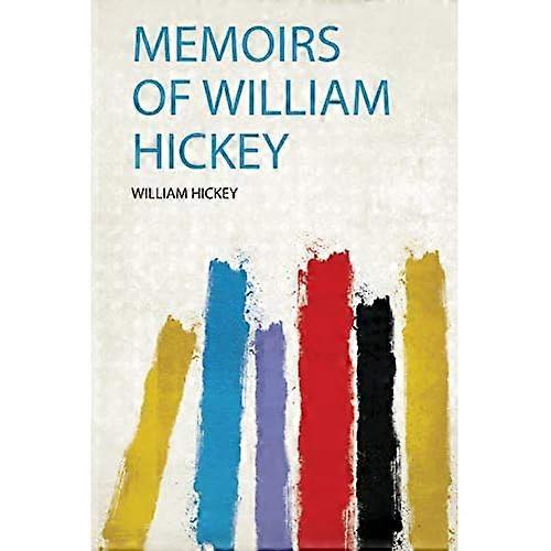 Memorias de William Hickey