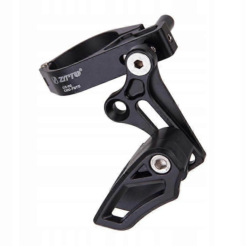 Lightweight, Adjustable Bicycle Chain Guard