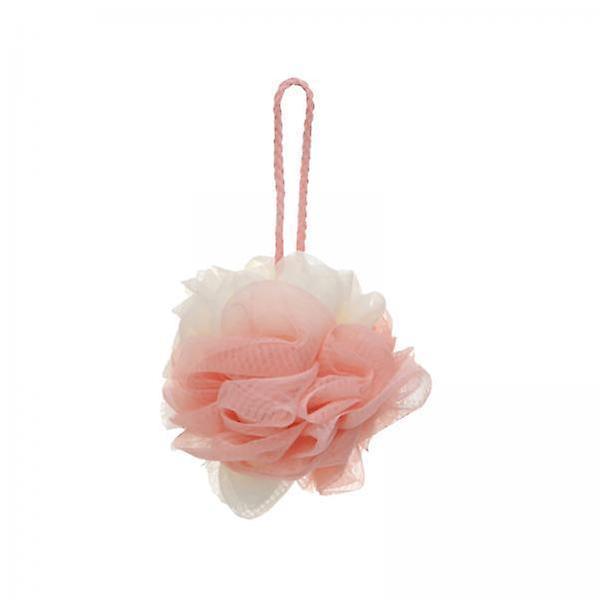 4x Body Scrubber Shower Ball, Color Options for All, Hanging Design, Reusable