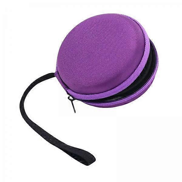 2xEssential Oil Storage Hard Shell Mini Shockproof for Travel Carrying